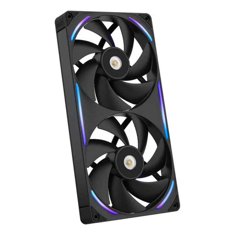 NZXT F280X Boitier PC Ventilateur 14 cm Noir 1 pièce(s)