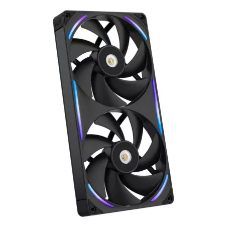 NZXT F280X Boitier PC Ventilateur 14 cm Noir 1 pièce(s)