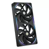 NZXT F280X Boitier PC Ventilateur 14 cm Noir 1 pièce(s)