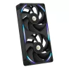 NZXT F240X Boitier PC Ventilateur 12 cm Noir 1 pièce(s)