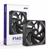 NZXT F140X Boitier PC Ventilateur 14 cm Noir 1 pièce(s)