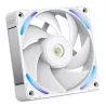 NZXT F120X Boitier PC Ventilateur 12 cm Blanc 1 pièce(s)