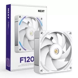 NZXT F120X Boitier PC Ventilateur 12 cm Blanc 1 pièce(s)