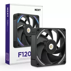 NZXT F120X Boitier PC Ventilateur 12 cm Noir 1 pièce(s)