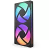 NZXT RF-U28HF-B1 système de refroidissement d?ordinateur Boitier PC Ventilateur Noir 1 pièce(s)