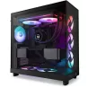 NZXT RF-U28HF-B1 système de refroidissement d?ordinateur Boitier PC Ventilateur Noir 1 pièce(s)