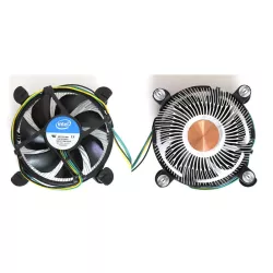 INTEL Ventirad 80mm pour Core i3/i5 LGA1200 OEM