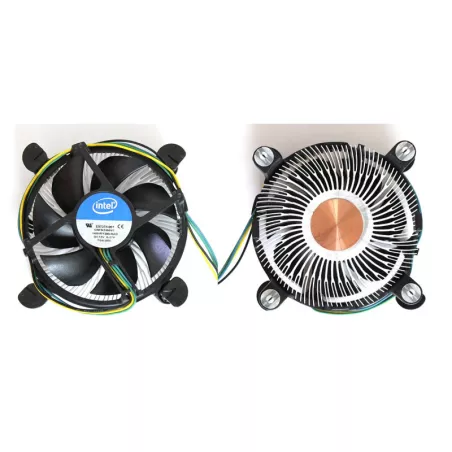 INTEL Ventirad 80mm pour Core i3/i5 LGA1200 OEM