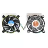 INTEL Ventirad 80mm pour Core i3/i5 LGA1200 OEM