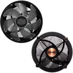 COOLER MASTER I71C RGB - OEM - LGA 1200