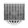 DeepCool ASSASSIN 4S WH Processeur Refroidisseur d'air 14 cm Blanc 1 pièce(s)