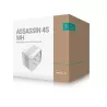 DeepCool ASSASSIN 4S WH Processeur Refroidisseur d'air 14 cm Blanc 1 pièce(s)