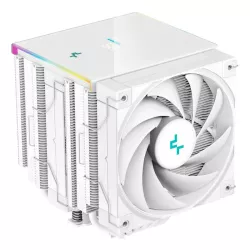 DeepCool AK620 Digital WH Processeur Refroidisseur d'air 12 cm Blanc 1 pièce(s)
