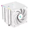 DeepCool AK620 Digital WH Processeur Refroidisseur d'air 12 cm Blanc 1 pièce(s)