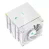 DeepCool AK620 Digital WH Processeur Refroidisseur d'air 12 cm Blanc 1 pièce(s)