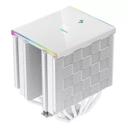 DeepCool AK620 Digital WH Processeur Refroidisseur d'air 12 cm Blanc 1 pièce(s)