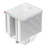 DeepCool AK620 Digital WH Processeur Refroidisseur d'air 12 cm Blanc 1 pièce(s)