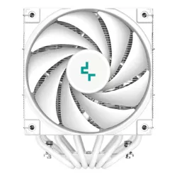 DeepCool AK620 Digital WH Processeur Refroidisseur d'air 12 cm Blanc 1 pièce(s)