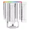 DeepCool AK620 Digital WH Processeur Refroidisseur d'air 12 cm Blanc 1 pièce(s)