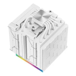 DeepCool AK620 Digital WH Processeur Refroidisseur d'air 12 cm Blanc 1 pièce(s)