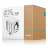 DeepCool AK620 Digital WH Processeur Refroidisseur d'air 12 cm Blanc 1 pièce(s)