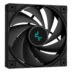 DeepCool AK400 DIGITAL Processeur Refroidisseur d'air 12 cm Noir 1 pièce(s)