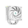 DeepCool AK400 Digital WH Processeur Refroidisseur d'air 12 cm Blanc 1 pièce(s)