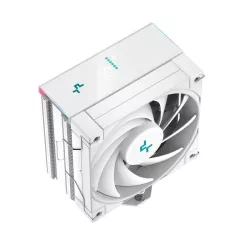DeepCool AK400 Digital WH Processeur Refroidisseur d'air 12 cm Blanc 1 pièce(s)