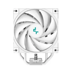 DeepCool AK400 Digital WH Processeur Refroidisseur d'air 12 cm Blanc 1 pièce(s)