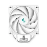 DeepCool AK400 Digital WH Processeur Refroidisseur d'air 12 cm Blanc 1 pièce(s)