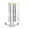 DeepCool AK400 Digital WH Processeur Refroidisseur d'air 12 cm Blanc 1 pièce(s)