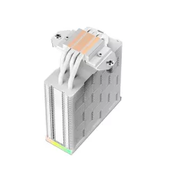 DeepCool AK400 Digital WH Processeur Refroidisseur d'air 12 cm Blanc 1 pièce(s)
