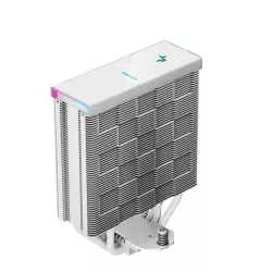 DeepCool AK400 Digital WH Processeur Refroidisseur d'air 12 cm Blanc 1 pièce(s)