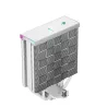 DeepCool AK400 Digital WH Processeur Refroidisseur d'air 12 cm Blanc 1 pièce(s)