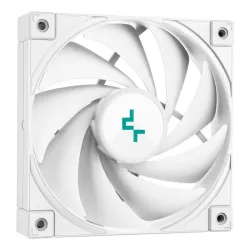 DeepCool AK400 Digital WH Processeur Refroidisseur d'air 12 cm Blanc 1 pièce(s)