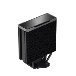 DeepCool AK400 ZERO DARK Processeur Refroidisseur d'air 12 cm Noir 1 pièce(s)