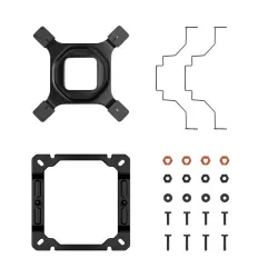 DeepCool AK400 ZERO DARK Processeur Refroidisseur d'air 12 cm Noir 1 pièce(s)