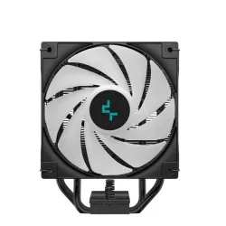 DeepCool AG400 Digital BK ARGB Processeur Refroidisseur d'air 12 cm Noir 1 pièce(s)