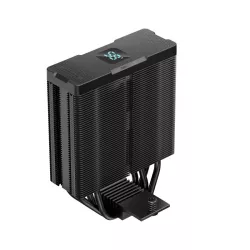 DeepCool AG400 Digital BK ARGB Processeur Refroidisseur d'air 12 cm Noir 1 pièce(s)