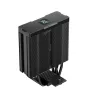 DeepCool AG400 Digital BK ARGB Processeur Refroidisseur d'air 12 cm Noir 1 pièce(s)