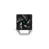 DeepCool AG300 Carte SIM Refroidisseur d'air 9,2 cm Noir, Métallique