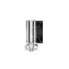 DeepCool AG300 Carte SIM Refroidisseur d'air 9,2 cm Noir, Métallique