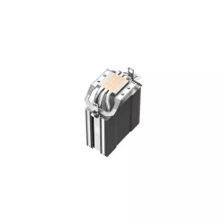 DeepCool AG300 Carte SIM Refroidisseur d'air 9,2 cm Noir, Métallique