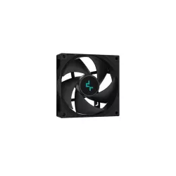 DeepCool AG300 Carte SIM Refroidisseur d'air 9,2 cm Noir, Métallique