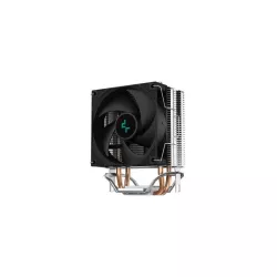 DeepCool AG200 Processeur Refroidisseur d'air 9,2 cm Aluminium, Noir 1 pièce(s)