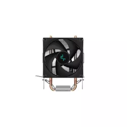 DeepCool AG200 Processeur Refroidisseur d'air 9,2 cm Aluminium, Noir 1 pièce(s)