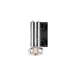 DeepCool AG200 Processeur Refroidisseur d'air 9,2 cm Aluminium, Noir 1 pièce(s)