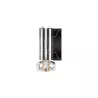 DeepCool AG200 Processeur Refroidisseur d'air 9,2 cm Aluminium, Noir 1 pièce(s)