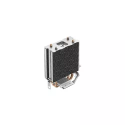 DeepCool AG200 Processeur Refroidisseur d'air 9,2 cm Aluminium, Noir 1 pièce(s)