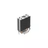 DeepCool AG200 Processeur Refroidisseur d'air 9,2 cm Aluminium, Noir 1 pièce(s)